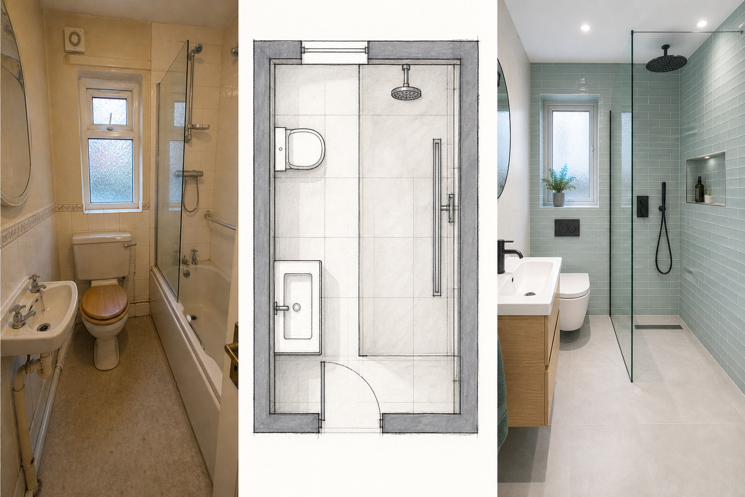 Understand what gets checked before tiles come off
