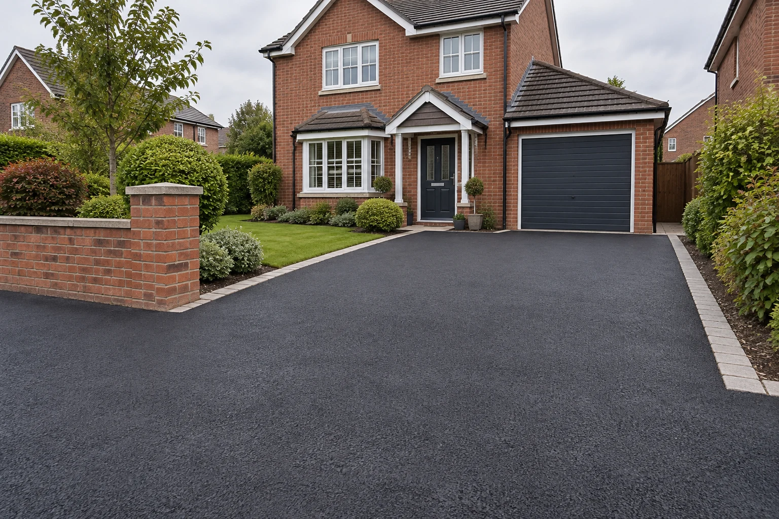 Tarmac inspiration scene