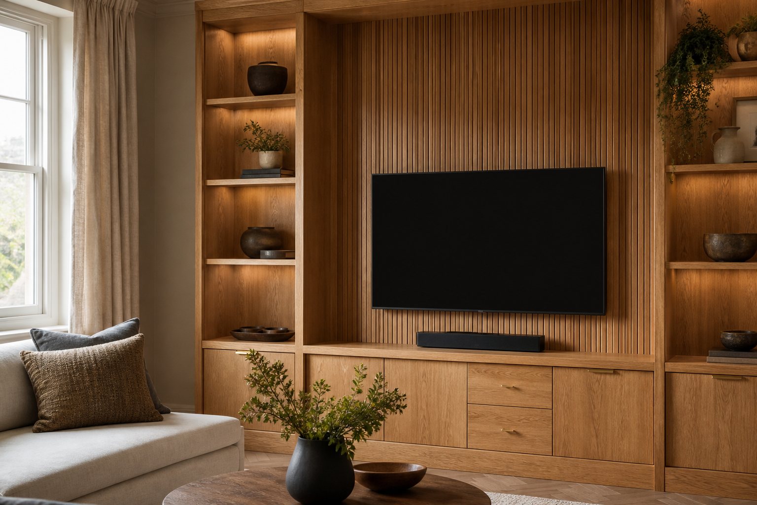 Photo-like joinery content visual