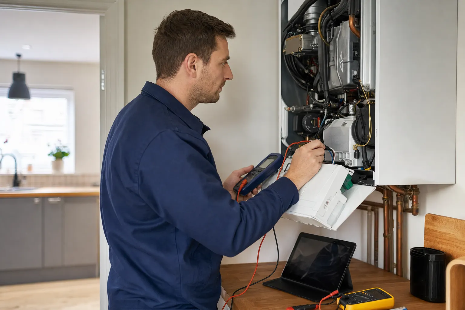 Content image for Boiler repairs