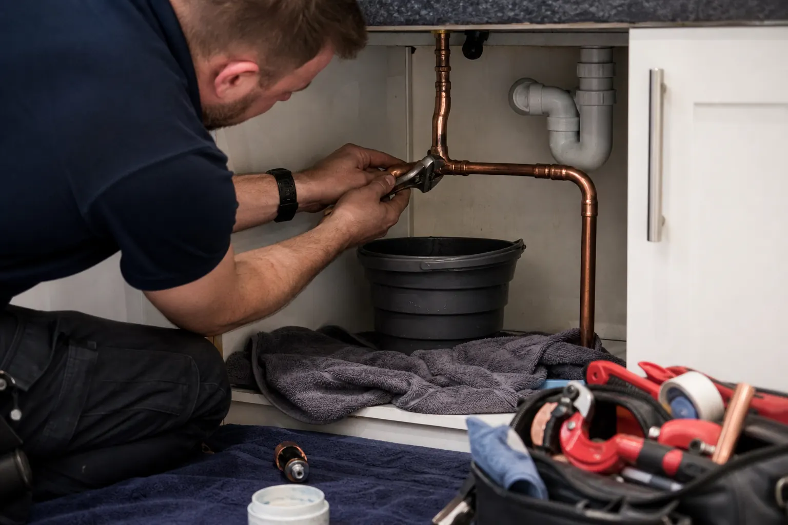 Content image for Emergency plumbing