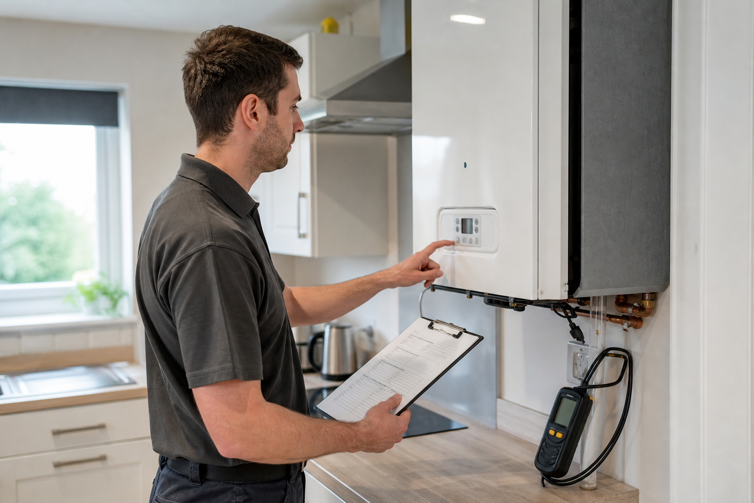 Content image for Landlord gas safety