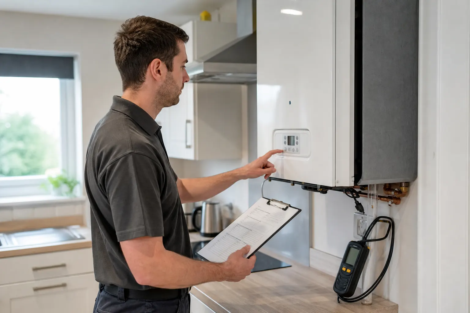 Content image for Landlord gas safety