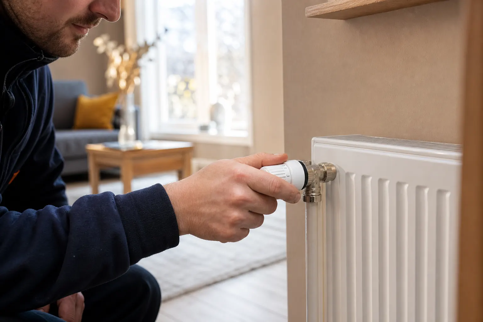 Content image for Radiators & heating upgrades